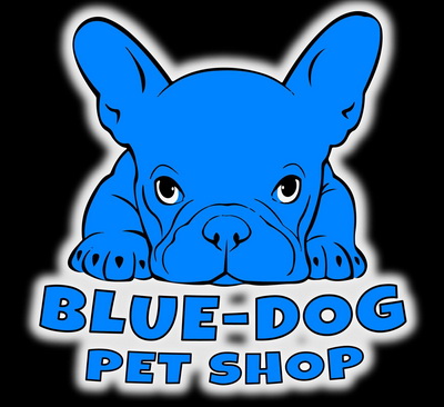 Sponsor Blue Dog resize